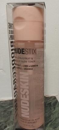 Immagine prodotto Nudestix Nudeskin 5% Citrus Fruit and Glycolic Glow Toner 3oz - Nuovo (30 ml)