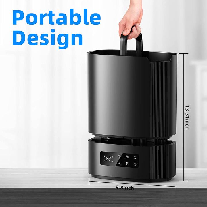 Immagine prodotto Conopu Umidificatore 6L (30 m²)