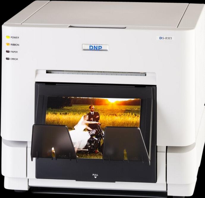 DNP DS-RX 1 HS (Thermodirekt, Farbe)