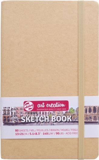 Immagine prodotto Royal Talens Quaderno per schizzi Art Creation, 130 x 210 mm, naturale