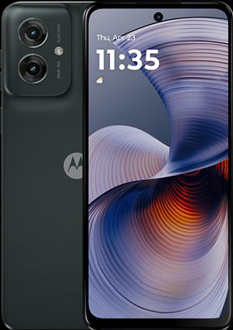 Produktbild Motorola Moto G55 (256 GB, Forest grey, 6.49", Dual SIM, 50 Mpx, 5G)