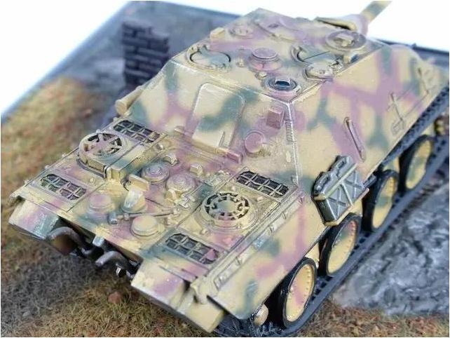 Produktbild Revell Model Set Sd.Kfz.173 Jagdpanther
