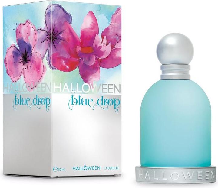 Immagine prodotto Jesus Del Pozo Goccia di Halloween (Eau de toilette, 50 ml)