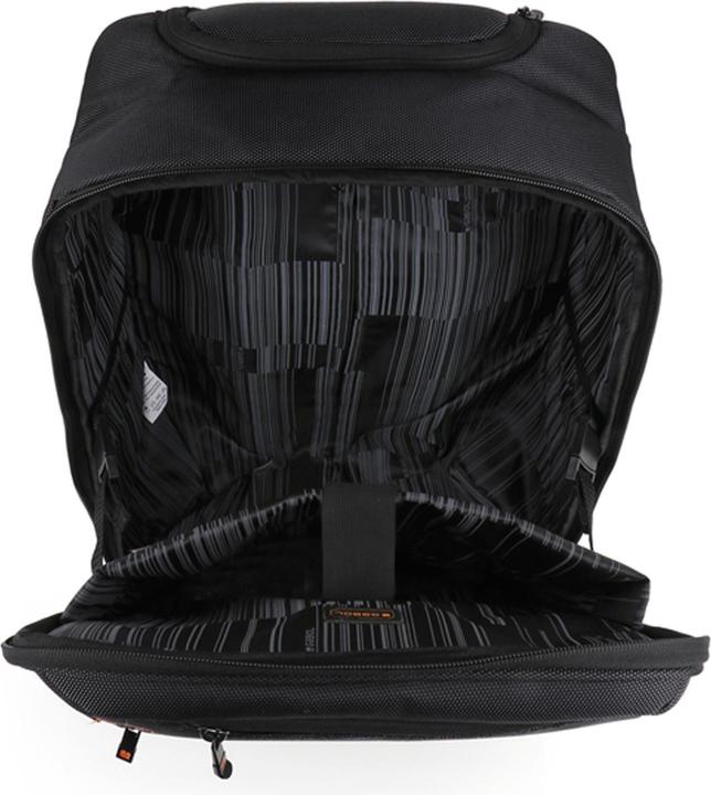 Actual product image Gabol Pilotos 2-wheel business trolley 46 cm laptop compartment (25 l, Hand luggage (up to 50 litres))