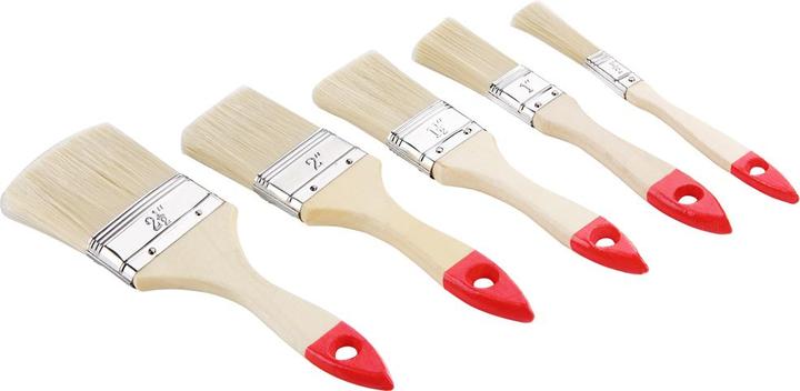Actual product image Monzana Paint brushes