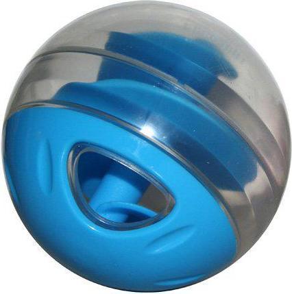 Image du produit Catit Boule de gâterie (Jouet à balle chat)