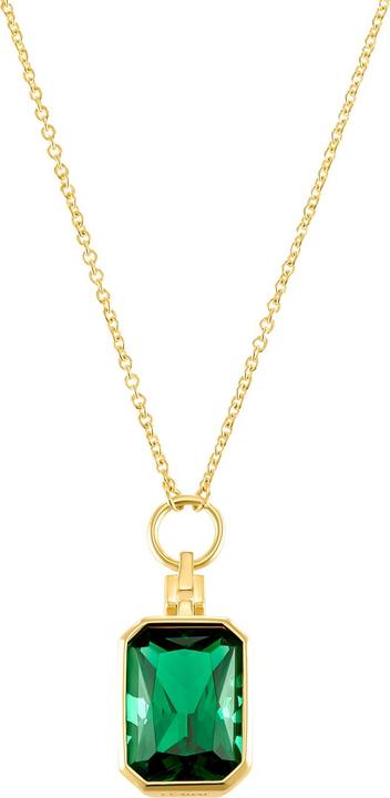 Image du produit S.Oliver Collier pour femme, argent 925 Sterling, zirconium synth. (Argent 925)