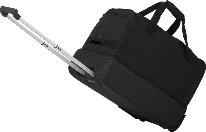 Actual product image Uhlsport Travel Trolley Essential black (60 l, M (50 - 90l))