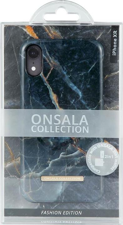 Produktbild Carl ONSALA COLLECTION Mobil Cover Shine (Apple iPhone XR)