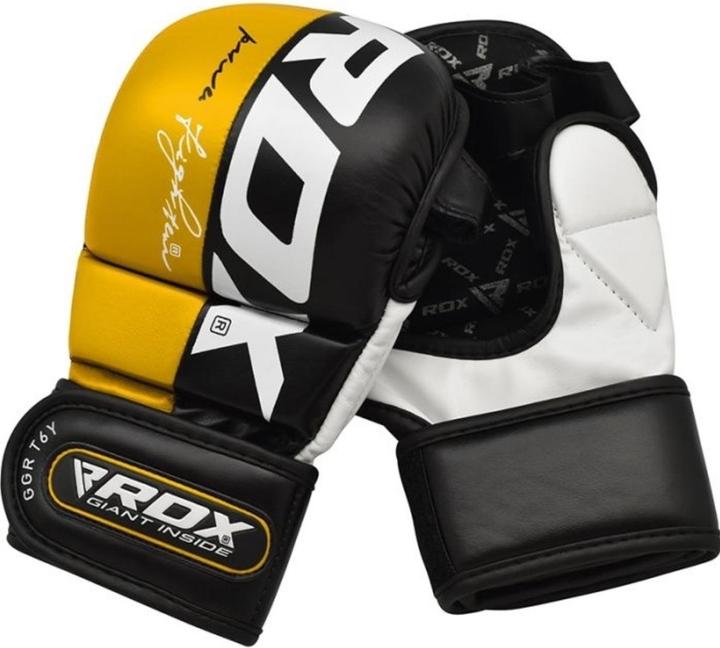 Image du produit Rdx Grappling Glove Rex T6 Plus (M)