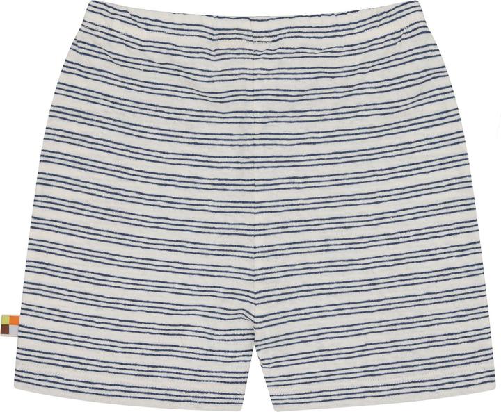Produktbild loud + proud Short Ringel mit Leinen (74)