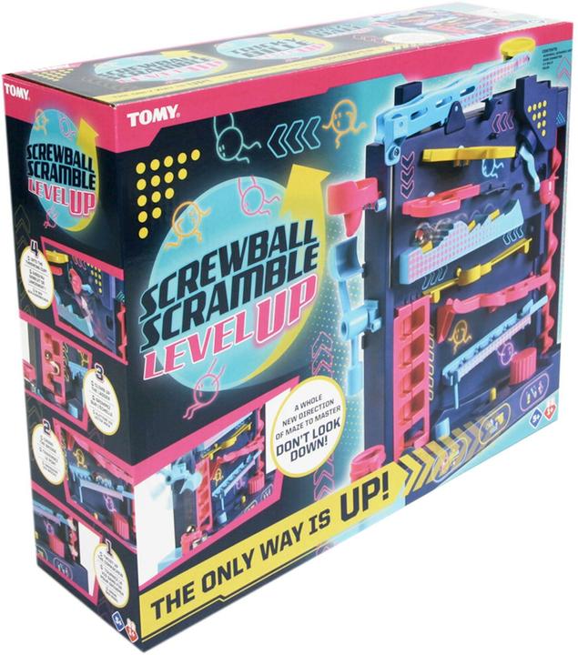 Tomy Crazy Ball Level 3