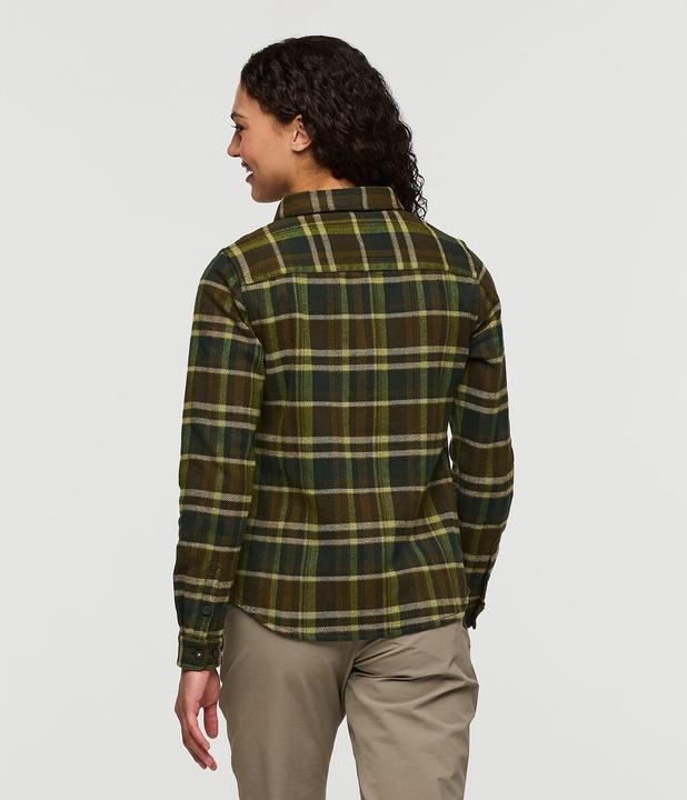 Produktbild Cotopaxi Mero Organic Flannel Shirt (S)