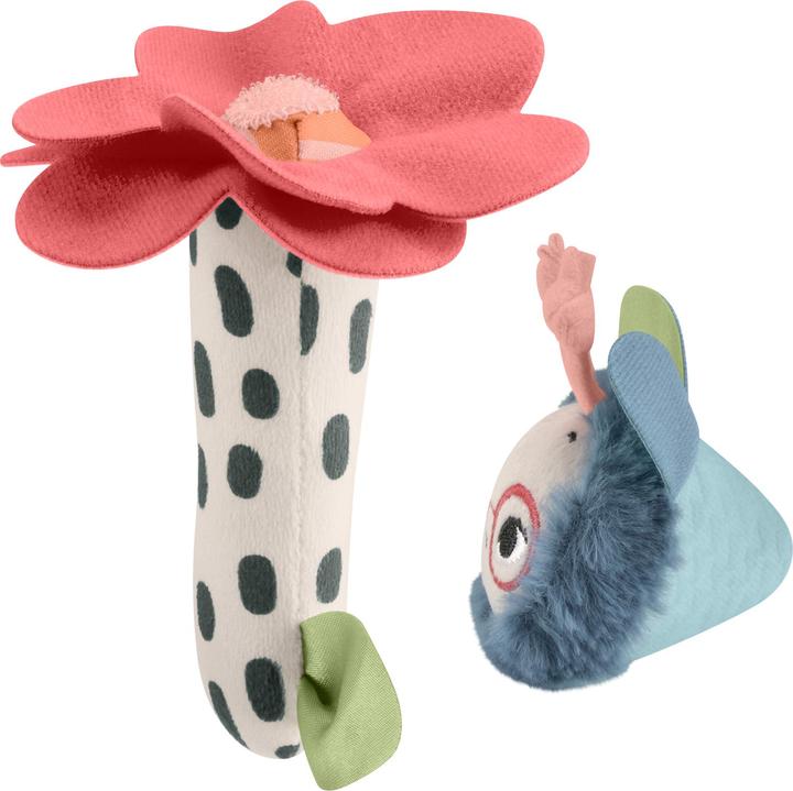 Actual product image Fisher-Price Shake 'n Rattle Busy Bee