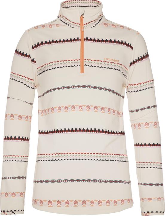 Actual product image MGA Kids Sweatshirt Protest Prtfiene Jr 1/4 Zip Top (164)