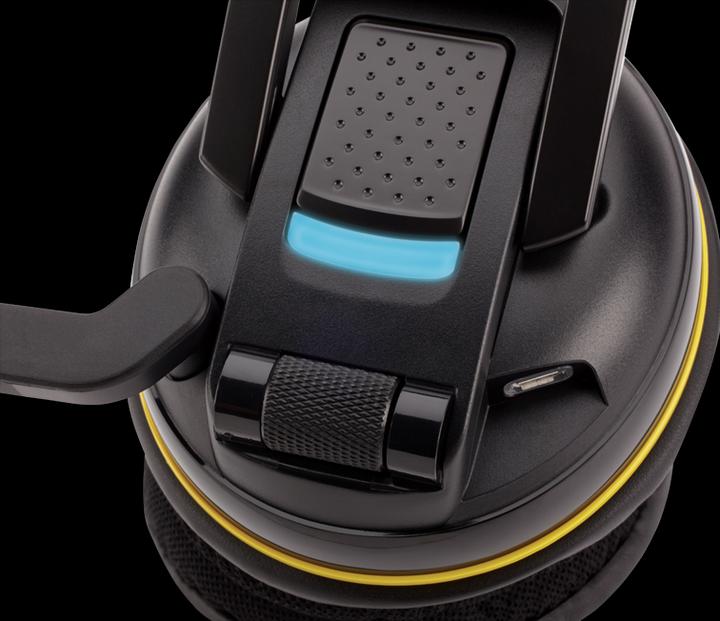 Actual product image Corsair H2100 Wireless Dolby 7.1 Gaming Headset (Wireless)