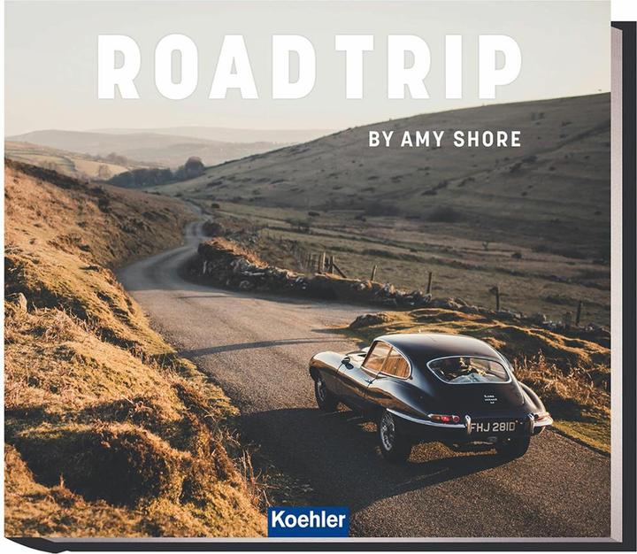 Actual product image Road Trips (German, Shore, Amy, 2024)