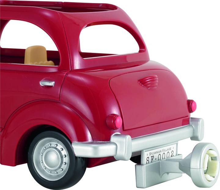 Produktbild Sylvanian Families Wohnwagen