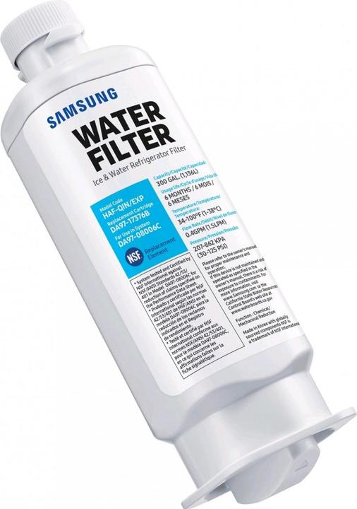 Immagine prodotto Samsung Filtro acqua HAF-QIN/EXP (1 x)
