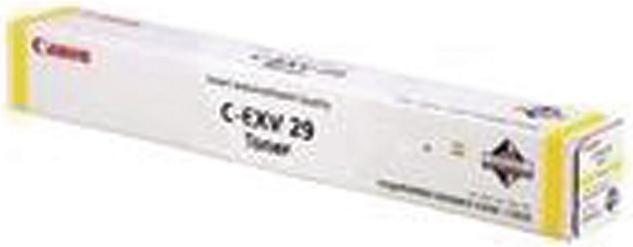 Image du produit Canon C-Exv 29y (Y)