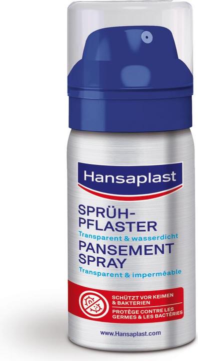 Image du produit Hansaplast Spray patch (1 x)