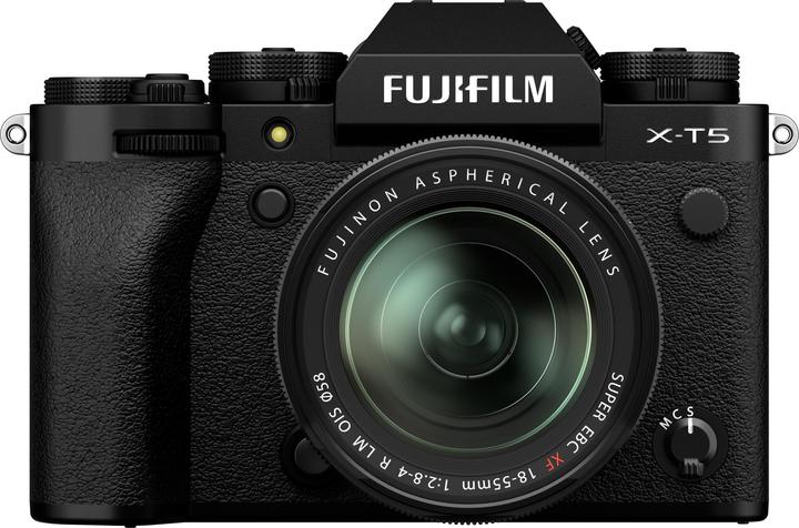 X-T5 Kit (18 - 55 mm, 40.20 Mpx, APS-C / DX)