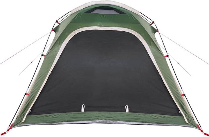 Actual product image VidaXL Camping tent 4 persons 185T Taffeta (Dome tent, 5.90 kg, 4 persons)