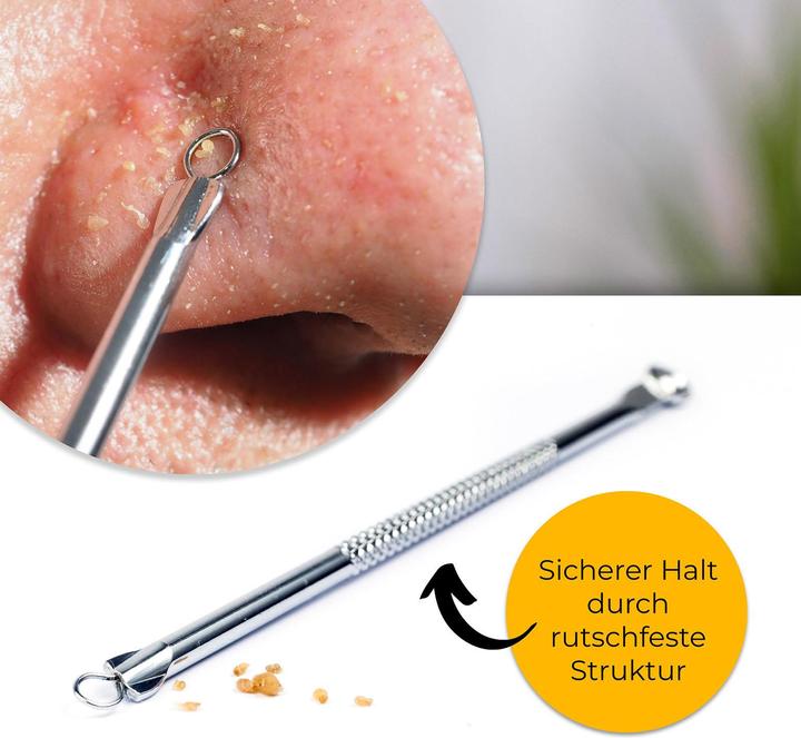 Actual product image Hermex Blackhead Remover (Blackhead remover)