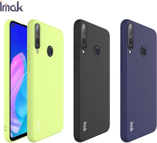 Actual product image Imak UC-1 Series Softcase Cover (Huawei P40 Lite E)