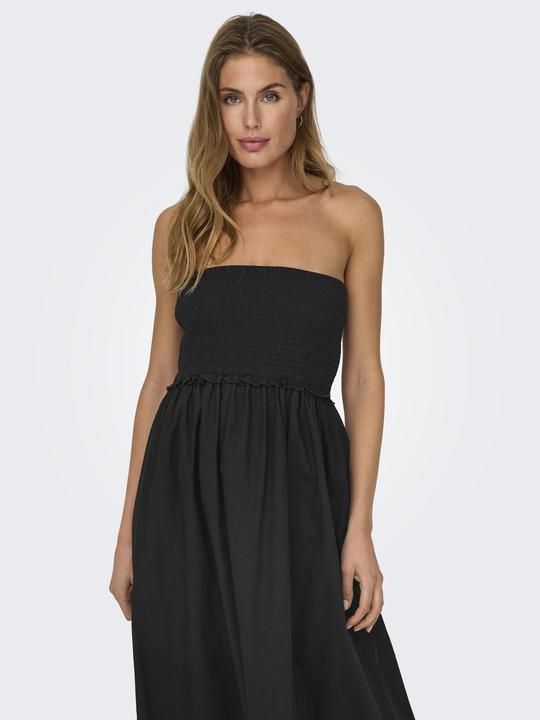 Actual product image Only Normal geschnitten V-Ausschnitt Langes Kleid Kleid (XS)