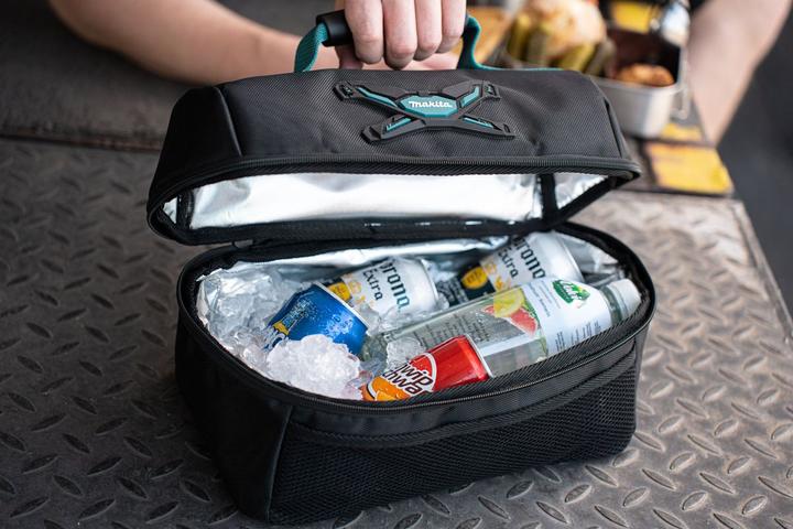 Actual product image Makita Packed lunch