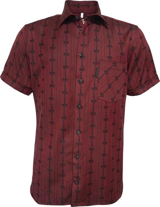 Immagine prodotto Jenni Hemden Edelweiss Modern Fit MK (4XL)