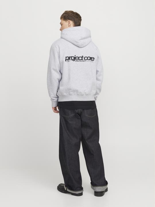 Immagine prodotto Jack & Jones Jcounion Print Sweat Hood Noos (XS)