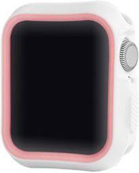 Immagine prodotto Devia Custodia protettiva Dazzle Series (44 mm) per Apple Watch bianco rosa