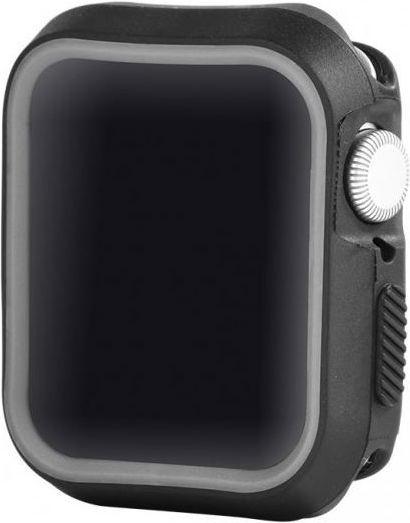 Produktbild Devia Dazzle Series protective case (40mm) for Apple Watch black gray