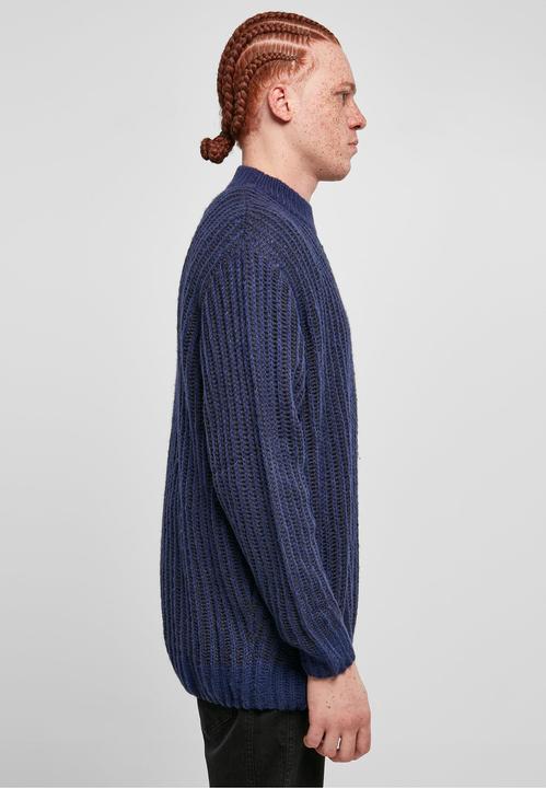Produktbild Urban Classics Oversized Two Tone Sweater - 21243 (XL)