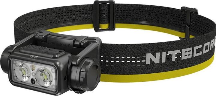 Actual product image Nitecore HEADLAMP NU SERIES 1700 LUMENS/NU45 (1700 lm)