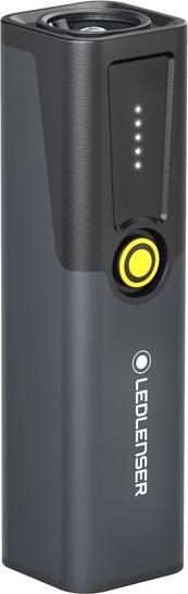 Actual product image Ledlenser iW3R Work light LED, rechargeable, IP54, powerbank function, 2 brightness levels, USB cable (5.50 cm, 320 lm)
