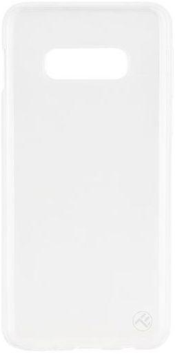 Actual product image Tellur Cover Basic Silicone for Samsung Galaxy S10 Lite transparent (Samsung Galaxy S10 Lite)