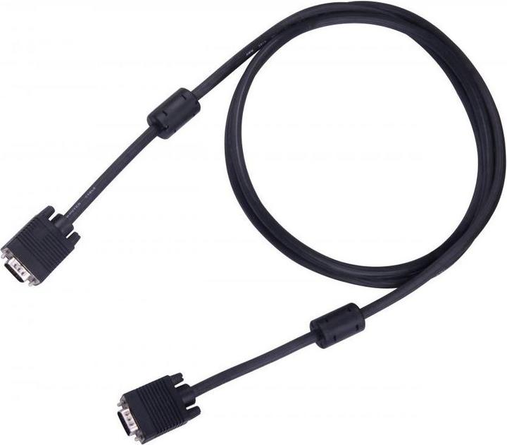 Image du produit Sbox VGA-VGA M/M 15M VGA-15 (0.08 m, VGA)