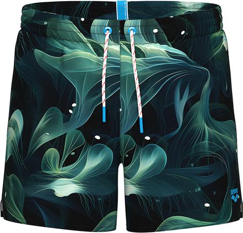 Arena M Beach Short Allover