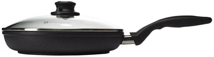 Actual product image Swiss Diamond XDClassic (24 cm, Frying pan, Cast aluminium)