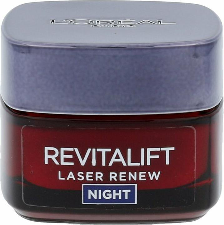 Produktbild L'Oréal Paris Revitalift Laser Renew (50 ml, Nachtcreme)