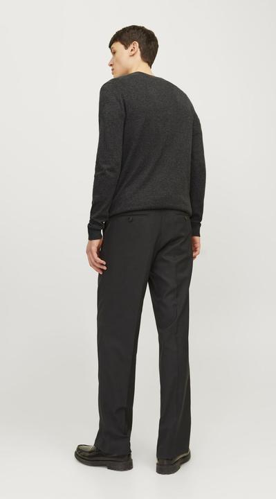Produktbild Jack & Jones Pullover Strickpullover mit V-Ausschnitt JJEEMIL KNIT V-NECK - 5060 (L)