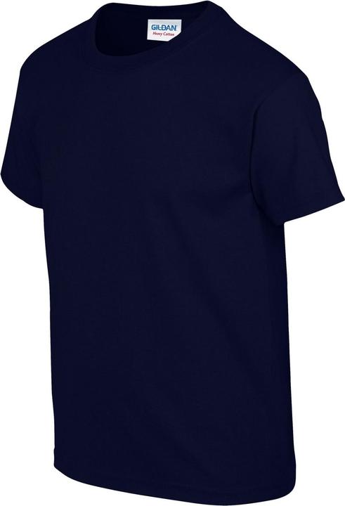 Image du produit Gildan T-Shirt enfant/enfant en coton uni lourd (128)