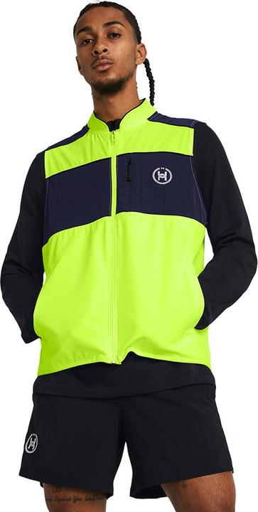 Actual product image Under Armour Run Anywhere waistcoat (S)