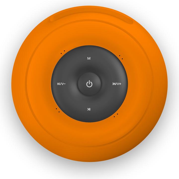 Produktbild veho MZ-S - ORANGE (12 h, Akkubetrieb)