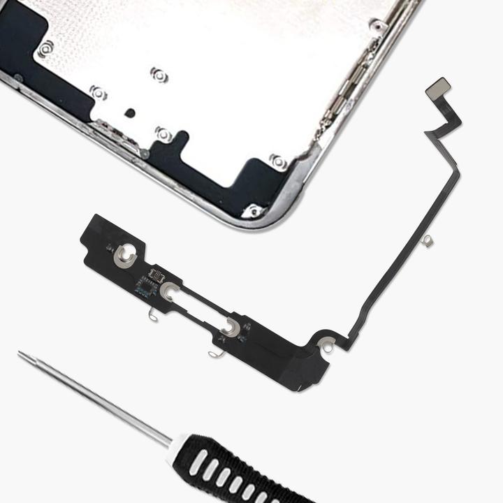Immagine prodotto Clappio Antenna WiFi con cavo flessibile (iPhone X)