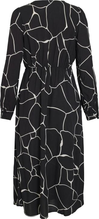 Produktbild Vila Maxi Blusenkleid (34)