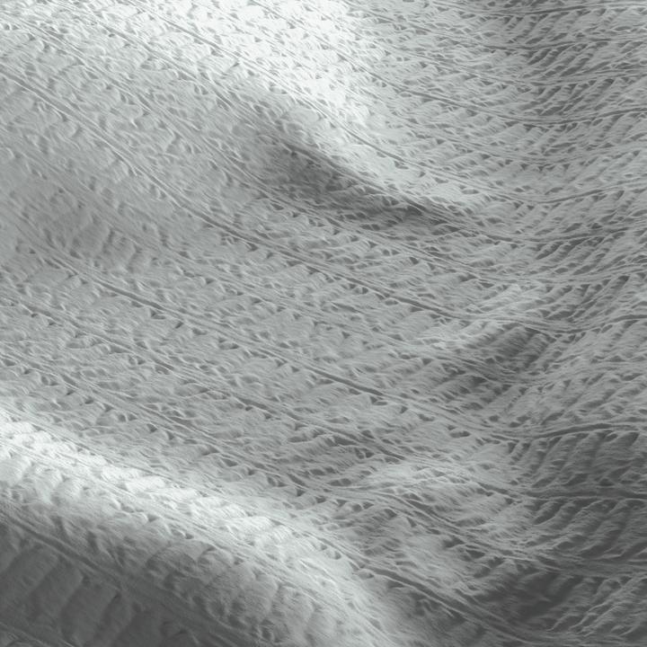 Immagine prodotto Lotus Bettwaren Biancheria da letto in raso Seersucker uni (Copripiumino, 160 x 240 cm)
